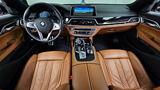 BMW 7-SERIES G11 2018