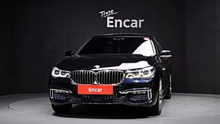 BMW 7-SERIES G11 2018