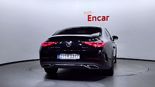 MERCEDES BENZ CLS-CLASS C257 2022
