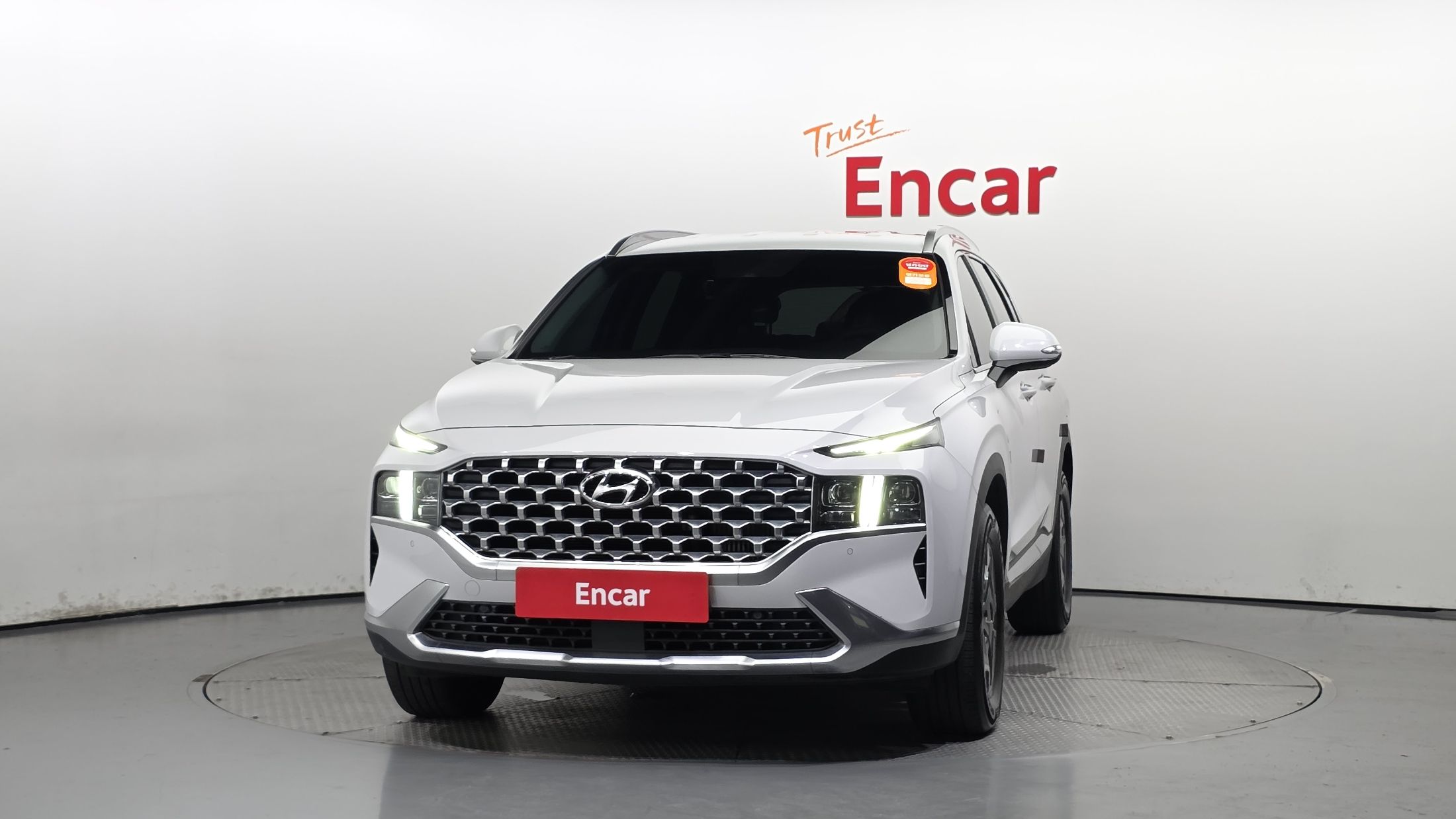 HYUNDAI SANTAFE 2020