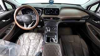 HYUNDAI SANTAFE 2020