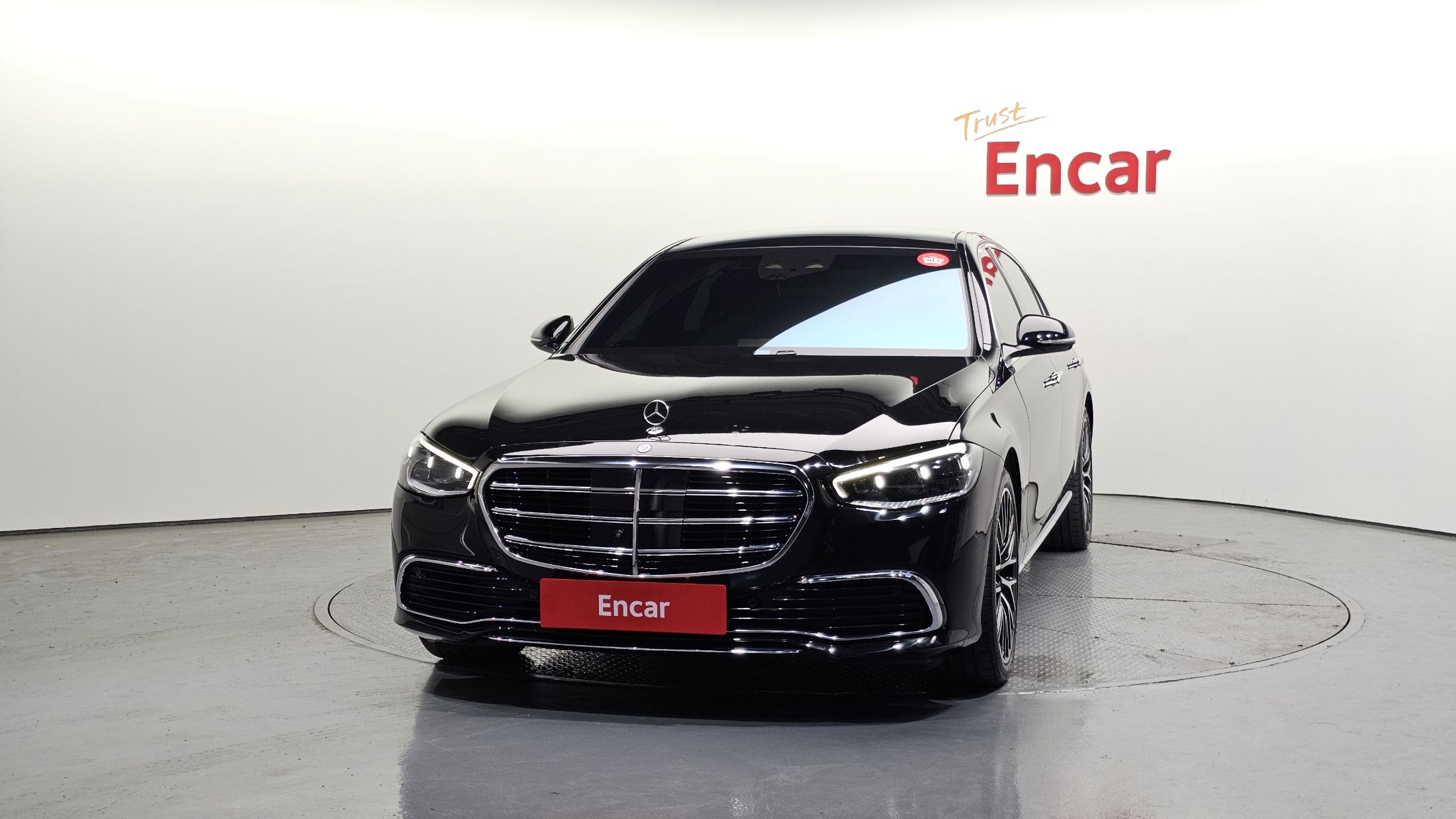 MERCEDES BENZ S-CLASS W223 2022