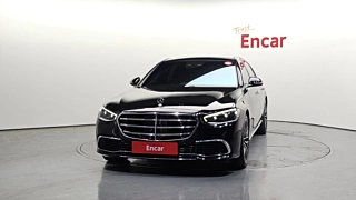 MERCEDES BENZ S-CLASS W223 2022