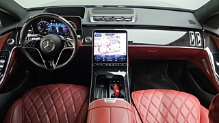 MERCEDES BENZ S-CLASS W223 2022
