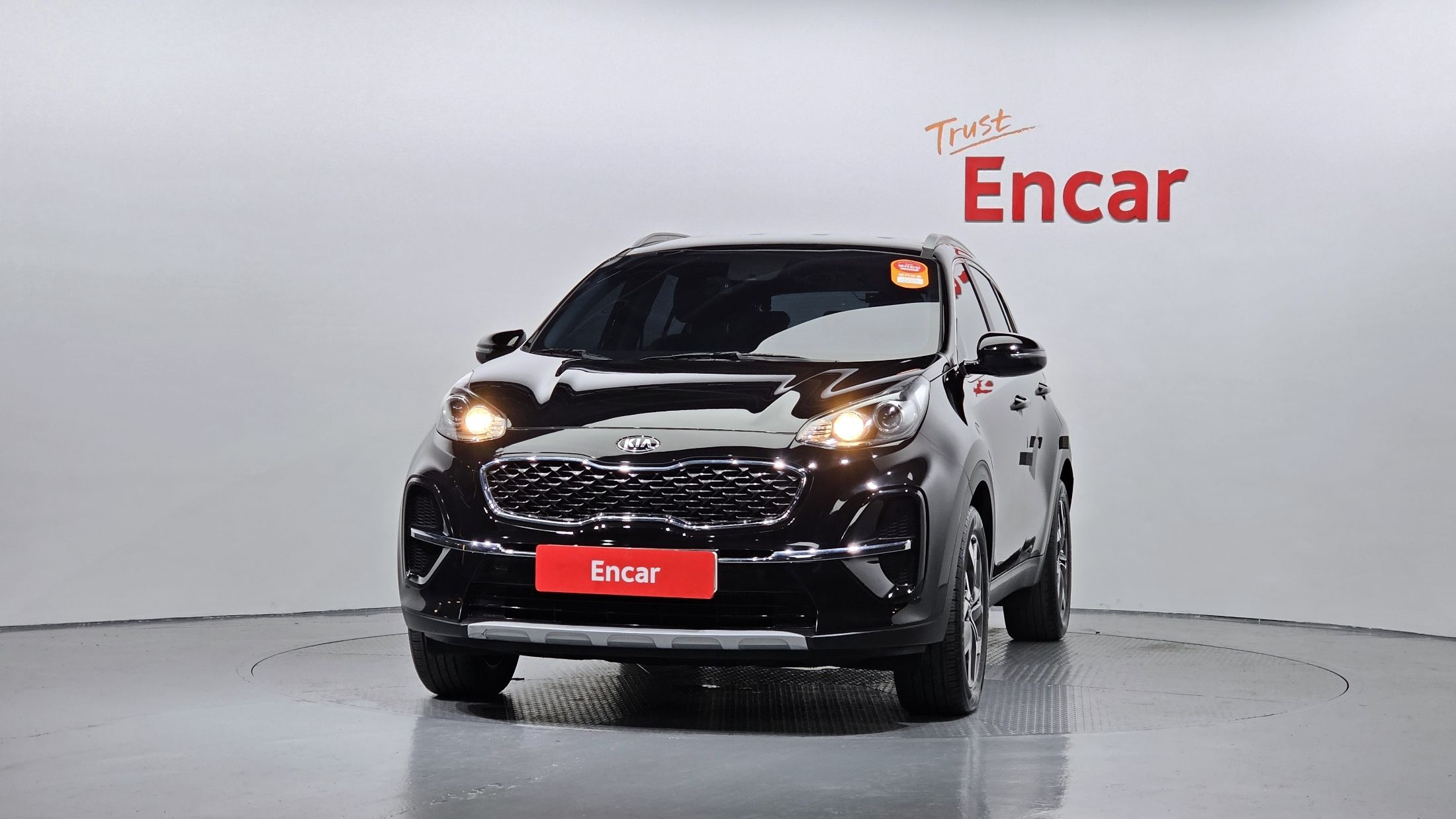 KIA SPORTAGE THE BOLD 2021