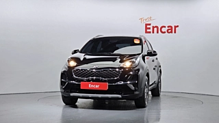 KIA SPORTAGE THE BOLD 2021