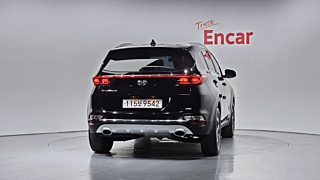 KIA SPORTAGE THE BOLD 2021