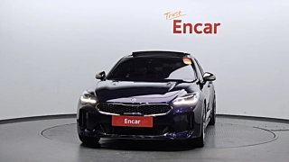 KIA STINGER 2017
