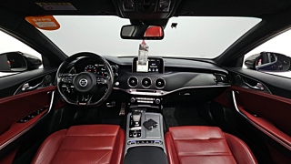 KIA STINGER 2017