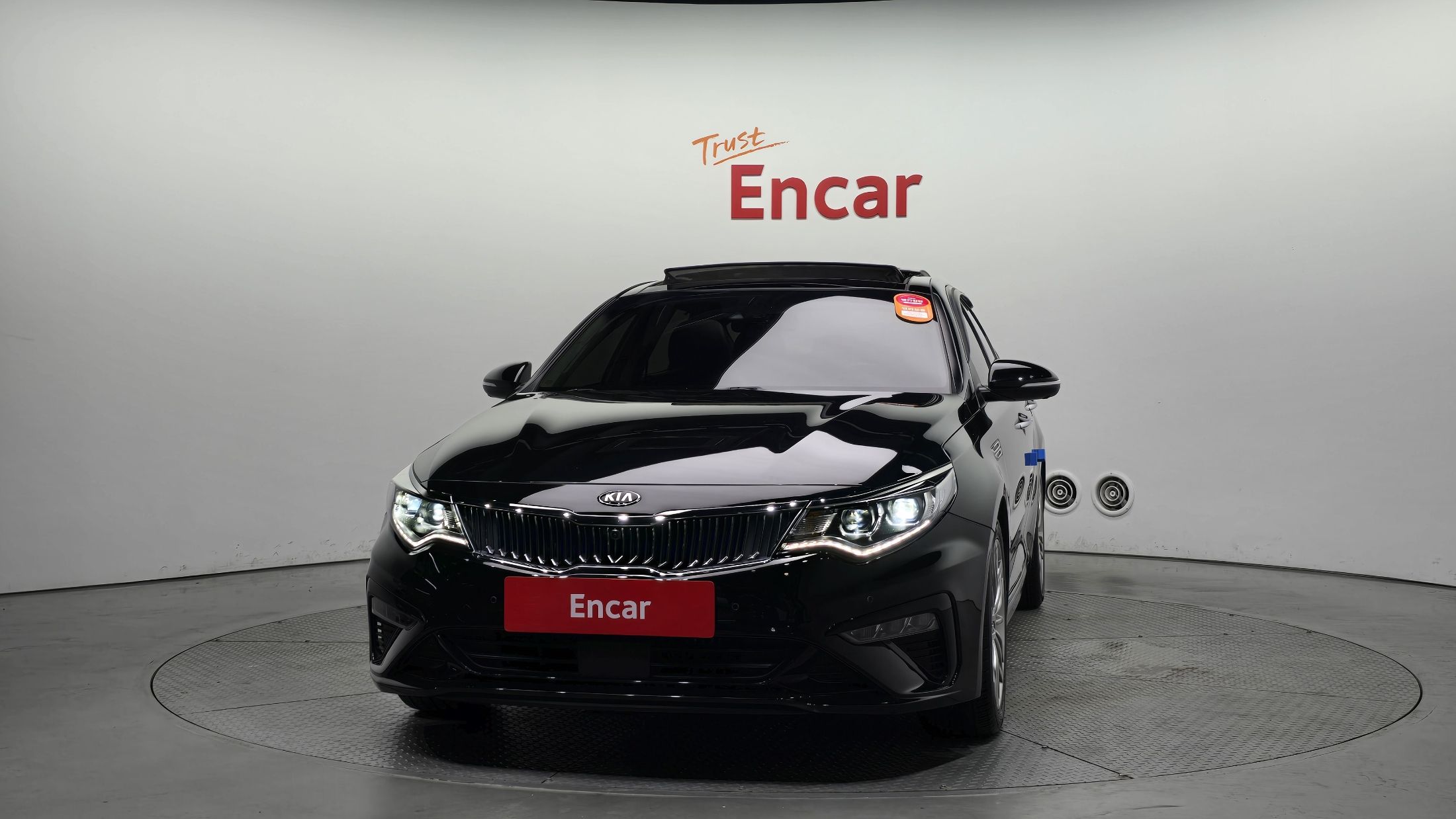 KIA K5 2018