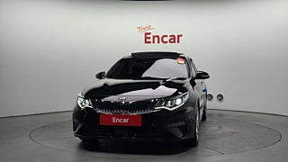 KIA K5 2018