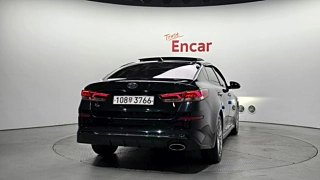 KIA K5 2018
