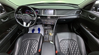 KIA K5 2018