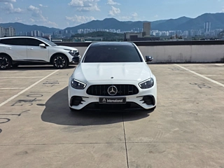 MERCEDES BENZ E-CLASS W213  E53 AMG 4MATIC+ 2023