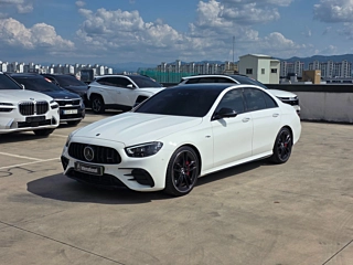 MERCEDES BENZ E-CLASS W213  E53 AMG 4MATIC+ 2023