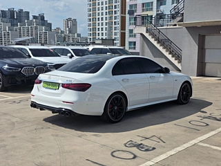 MERCEDES BENZ E-CLASS W213  E53 AMG 4MATIC+ 2023