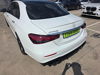 MERCEDES BENZ E-CLASS W213  E53 AMG 4MATIC+ 2023