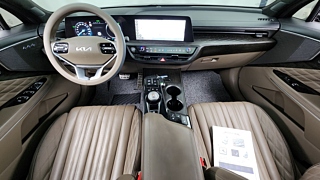 KIA K8 HYBRID 2023