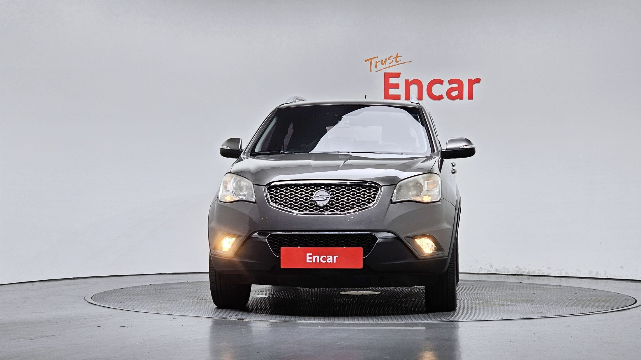 SSANGYONG KORANDO C 2013