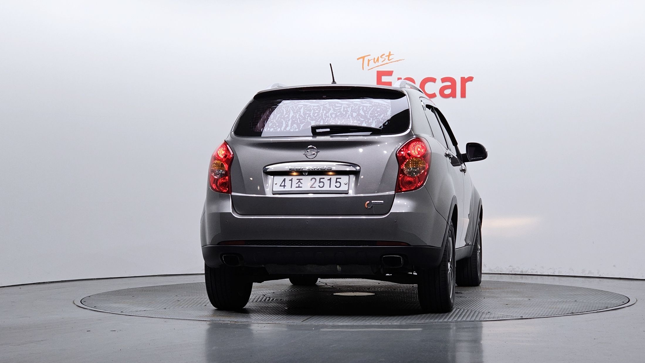 SSANGYONG KORANDO C 2013