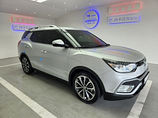 SSANGYONG TIVOLI AIR 2017