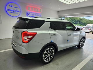 SSANGYONG TIVOLI AIR 2017