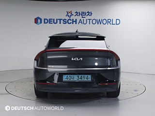 KIA EV6 2022