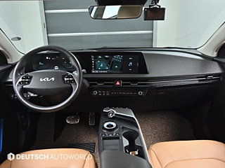 KIA EV6 2022