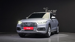 AUDI Q5 FY 2020