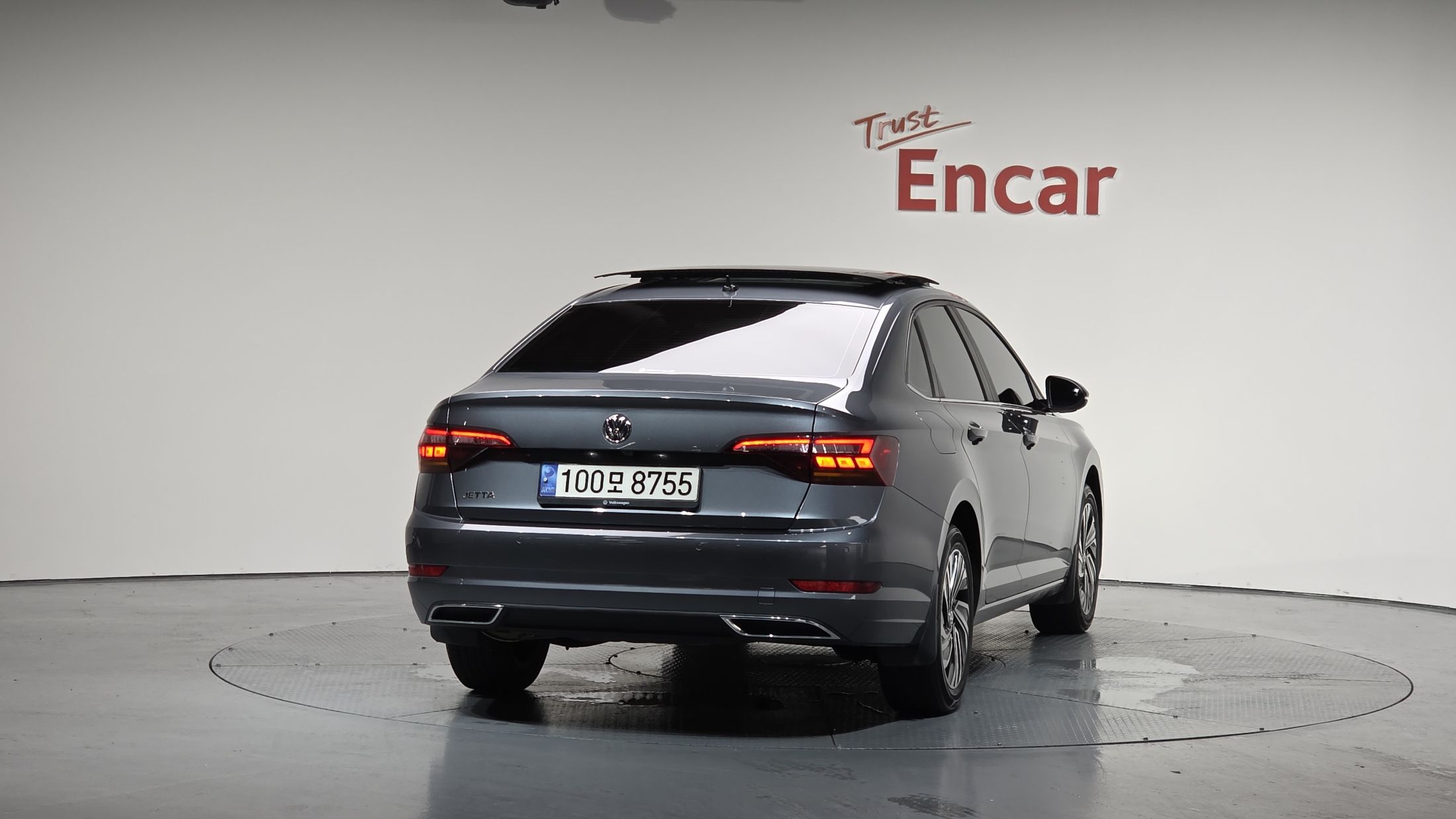 VOLKSWAGEN JETTA 2020