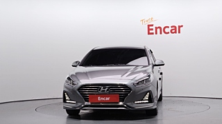 HYUNDAI SONATA NEW RISE 2017