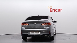 HYUNDAI SONATA NEW RISE 2017