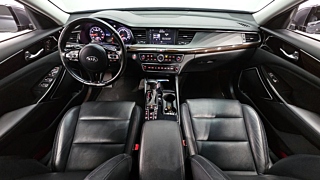 KIA K7 2019