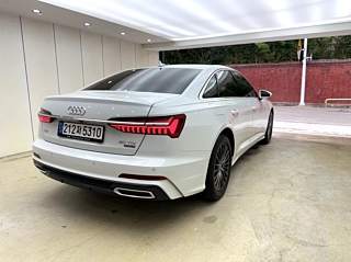 AUDI A6 C8 2020