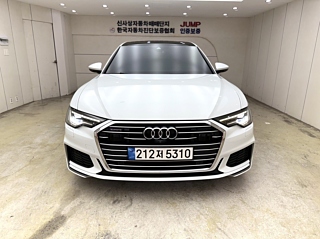 AUDI A6 C8 2020