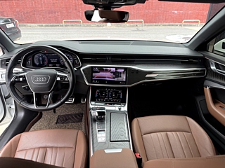 AUDI A6 C8 2020