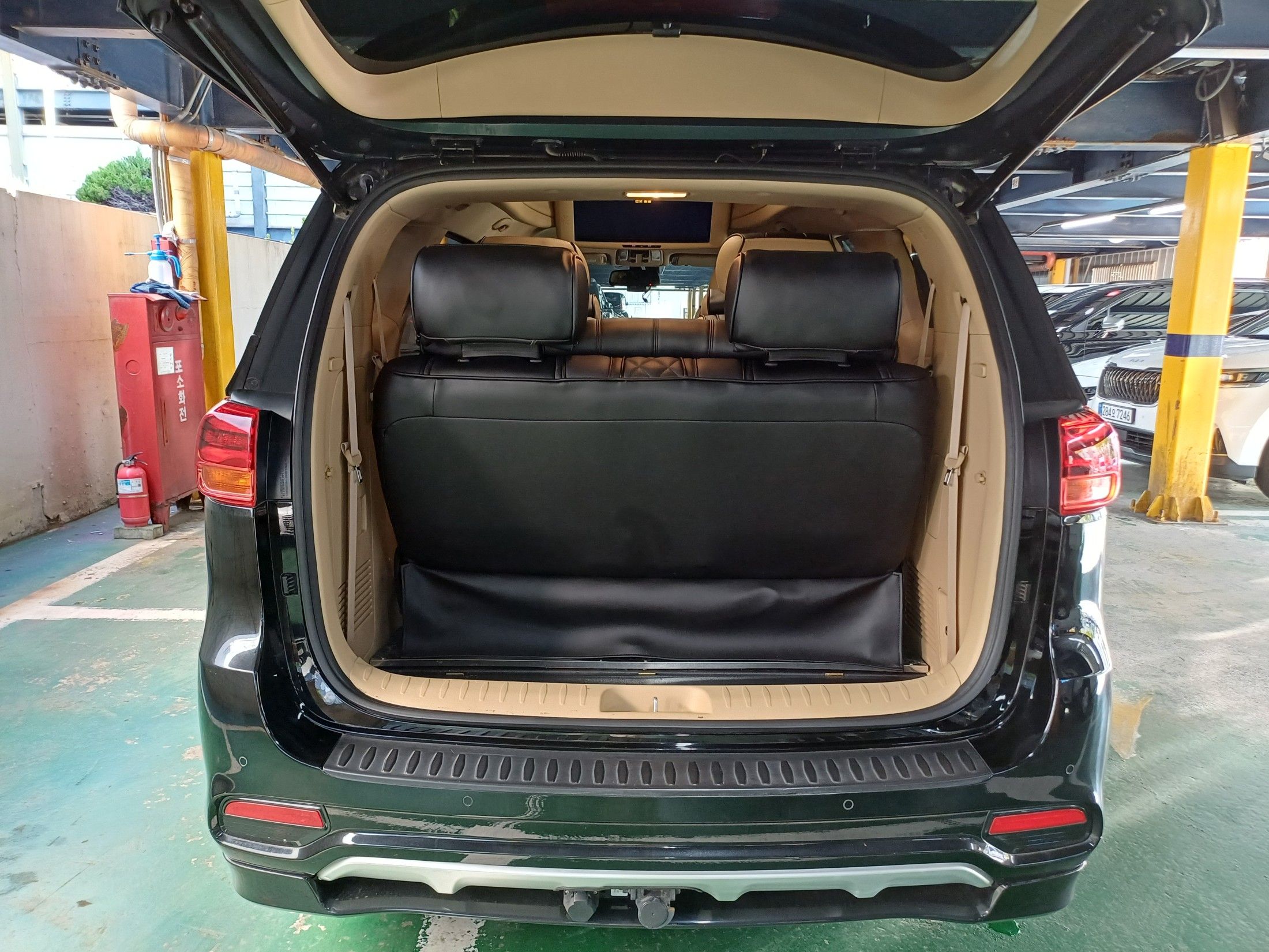 KIA CARNIVAL 2018