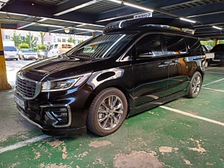 KIA CARNIVAL 2018