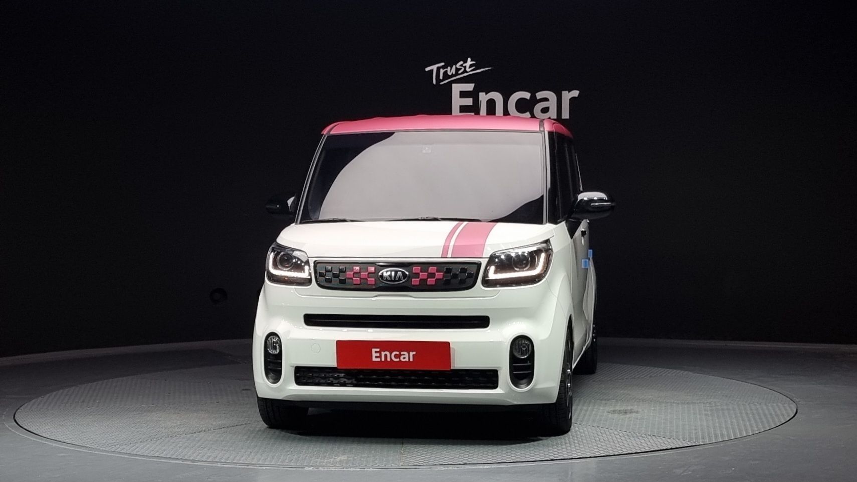 KIA RAY 2018