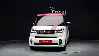 KIA RAY 2018
