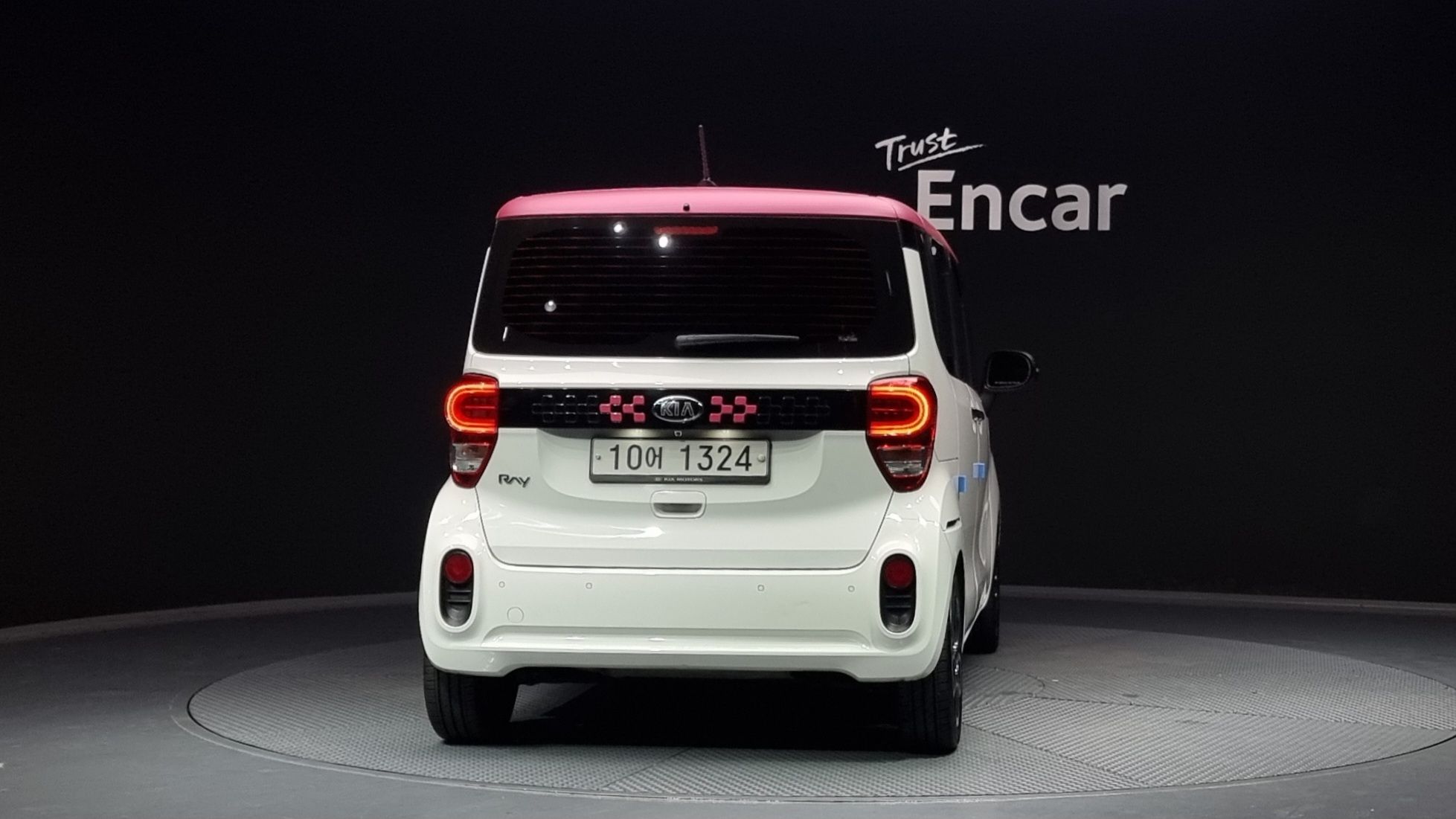 KIA RAY 2018