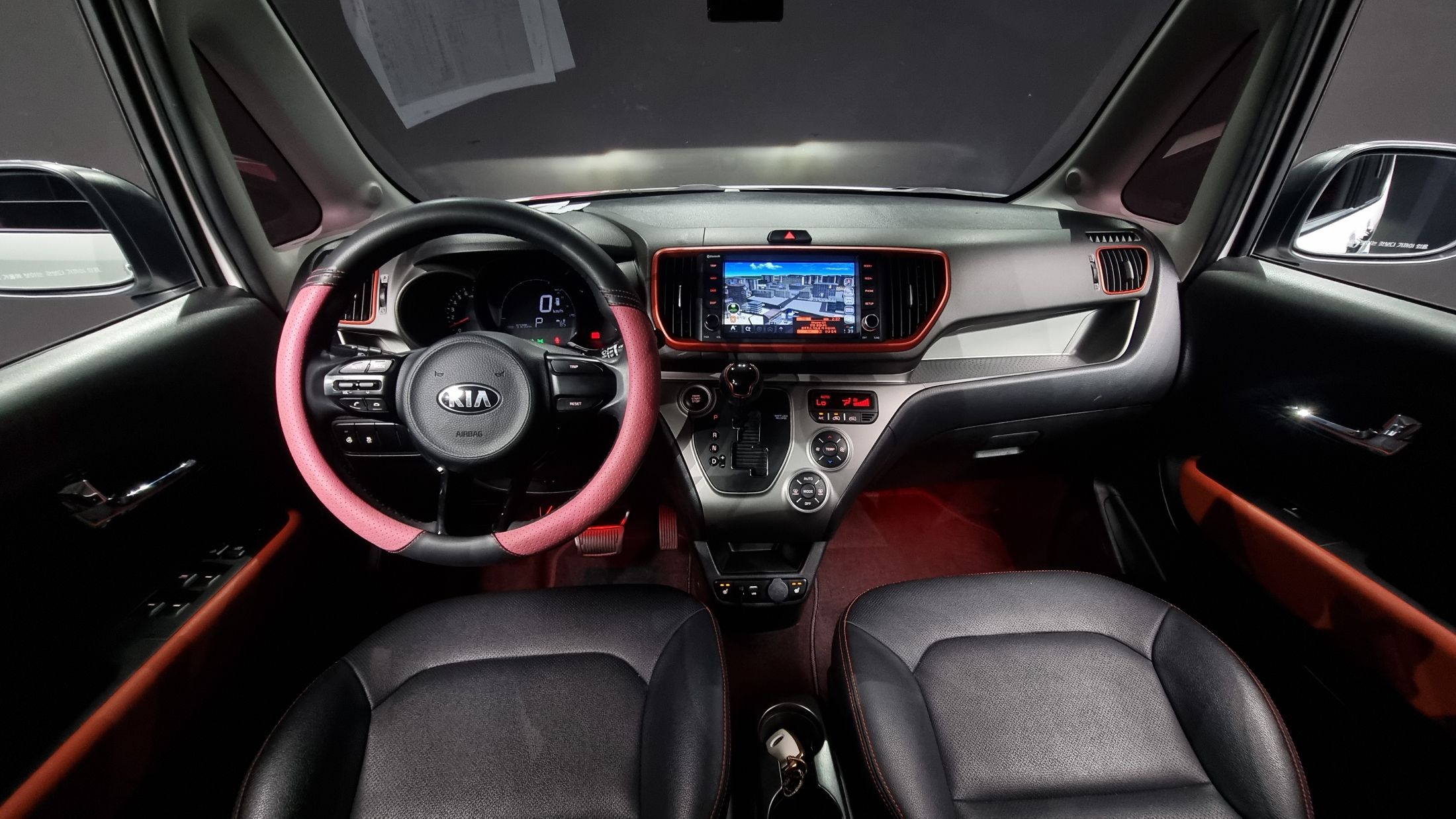 KIA RAY 2018