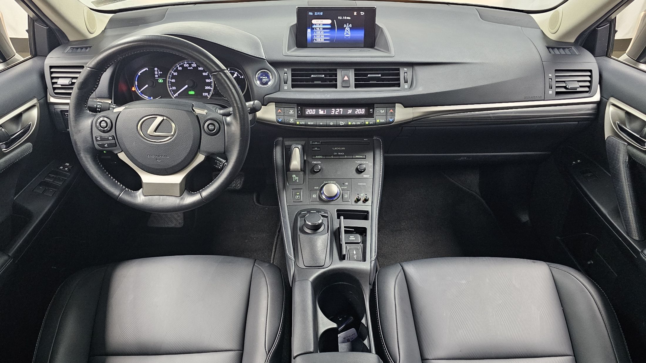 LEXUS CT200H 2018
