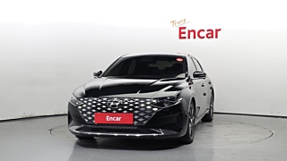 HYUNDAI GRANDEUR IG 2020
