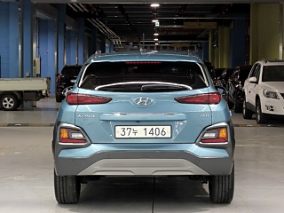 HYUNDAI KONA 2017