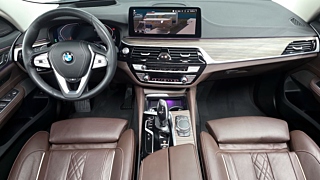BMW 6-SERIES GT G32 2022