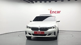 BMW 6-SERIES GT G32 2022