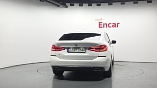 BMW 6-SERIES GT G32 2022