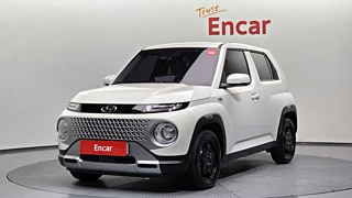 HYUNDAI CASPER  Modern 2021