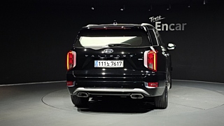 HYUNDAI PALISADE 2020